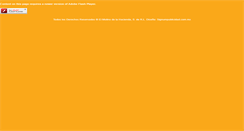 Desktop Screenshot of elmolinodelahacienda.com.mx
